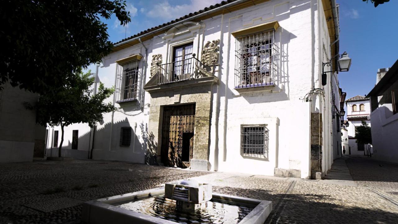Apartamento en Palacete Cordobés S. XVIII / Judería de Córdoba Extérieur photo